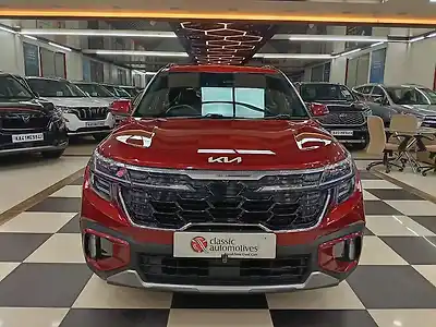 2024 किआ सेल्टोस GTX Plus 1.5 Diesel AT [2024-2025] 1