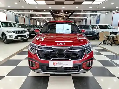 2024 किआ सेल्टोस GTX Plus 1.5 Diesel AT [2024-2025] 1