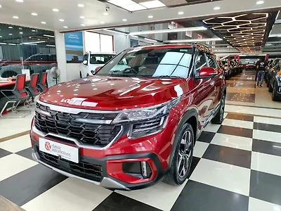 2024 Kia Old Generation Seltos 2024 GTX Plus 1.5 Diesel AT