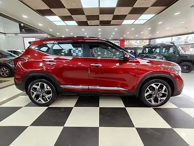 2024 Kia Old Generation Seltos 2024 GTX Plus 1.5 Diesel AT