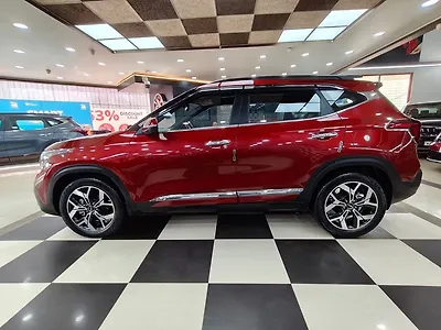 2024 Kia Old Generation Seltos 2024 GTX Plus 1.5 Diesel AT