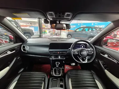 2024 Kia Old Generation Seltos 2024 GTX Plus 1.5 Diesel AT