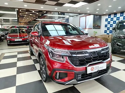 2024 Kia Old Generation Seltos 2024 GTX Plus 1.5 Diesel AT