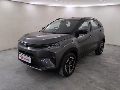2024 Tata Nexon Fearless Plus (S) 1.2 Petrol 6MT Dual Tone [2023-2025] 1