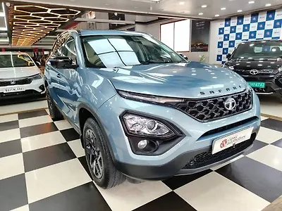 2022 Tata Safari XZA Plus 6S
