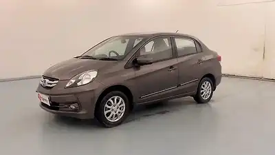 2015 Honda Amaze 1.2 VX i-VTEC 1