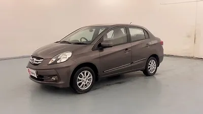 2015 Honda Amaze 1.2 VX i-VTEC 1 2015 Honda Amaze 1.2 VX i-VTEC 1