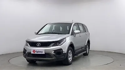 2017 Tata Hexa XM 4x2 7 STR 1 2017 Tata Hexa XM 4x2 7 STR 1