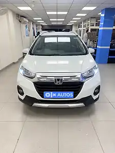 2020 Honda WR-V SV MT Diesel 1