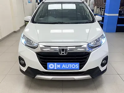 2020 Honda WR-V SV MT Diesel 1