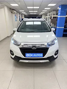 2020 Honda WR-V SV MT Diesel 1 2020 Honda WR-V SV MT Diesel 1
