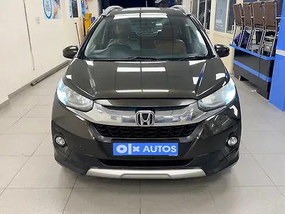 2018 Honda WR-V VX MT Diesel 1