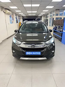 2018 Honda WR-V VX MT Diesel 1 2018 Honda WR-V VX MT Diesel 1