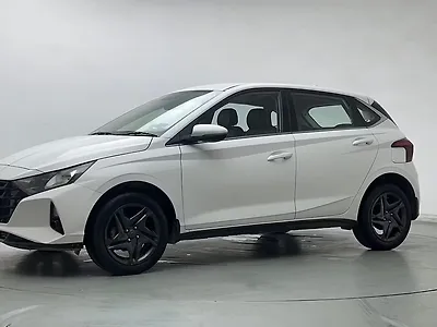 2023 Hyundai Elite i20 Sportz 1.2 IVT [2020-2023] 1