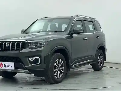 2024 महिंद्रा स्कॉर्पियो N z8 पेट्रोल एटी 7 सीटर 1