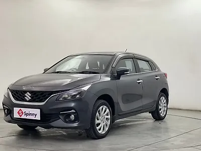 2026 Maruti Suzuki Baleno Zeta Petrol Automatic (AMT) 1