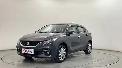 2026 Maruti Suzuki Baleno Zeta Petrol Automatic (AMT) 1 2026 Maruti Suzuki Baleno Zeta Petrol Automatic (AMT) 1