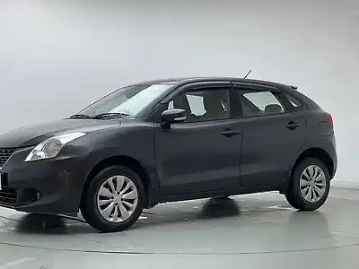 2017 मारुति सुज़ुकी बलेनो Delta 1.2 1