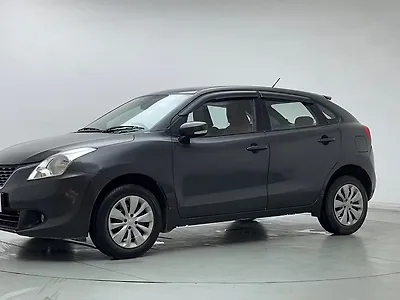 2017 Maruti Suzuki Baleno Delta 1.2 1