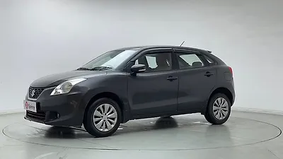 2017 Maruti Suzuki Baleno Delta 1.2 1 2017 Maruti Suzuki Baleno Delta 1.2 1