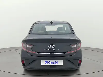 2020 Hyundai Aura SX Plus 1.2 AMT Petrol