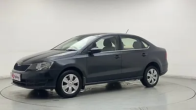 2020 Skoda Rapid Active 1.0 TSI MT 1 2020 Skoda Rapid Active 1.0 TSI MT 1