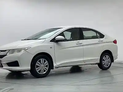 2015 होंडा सिटी sv पेट्रोल [2019-2020] 1