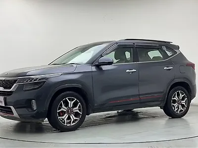2019 Kia Seltos GTX Plus 1.4 DCT [2019-2021] 1
