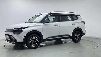 2022 Kia Carens Luxury Plus 1.4 Petrol DCT 7 STR 1 2022 Kia Carens Luxury Plus 1.4 Petrol DCT 7 STR 1
