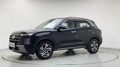 2024 हुंडई क्रेटा SX Tech Petrol 1.5L Manual 1 2024 हुंडई क्रेटा SX Tech Petrol 1.5L Manual 1