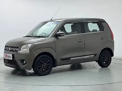 2023 Maruti Suzuki Wagon R ZXI Plus 1.2 AGS [2023-2025] 1