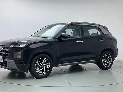 2024 Hyundai Creta SX Petrol 1.5L Manual 1