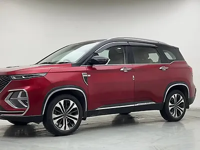 2021 MG Hector Plus Sharp 1.5 Petrol Turbo DCT 6-STR Dual Tone 1 2021 MG Hector Plus Sharp 1.5 Petrol Turbo DCT 6-STR Dual Tone 1