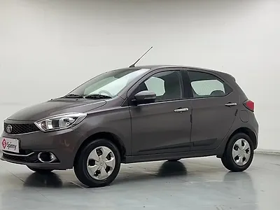 2017 Tata Tiago Revotron XZ 1