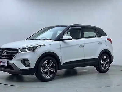 2019 Hyundai Creta SX 1.6 AT Petrol 1