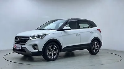 2019 Hyundai Creta SX 1.6 AT Petrol 1 2019 Hyundai Creta SX 1.6 AT Petrol 1