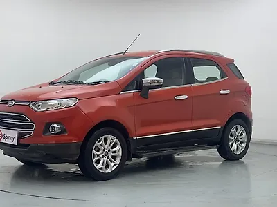 2014 Ford Ecosport Titanium 1.5 Ti-VCT 1