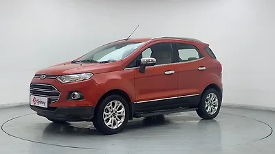 2014 Ford Ecosport Titanium 1.5 Ti-VCT 1 2014 Ford Ecosport Titanium 1.5 Ti-VCT 1