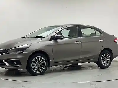 2018 मारुति सुज़ुकी सियाज अल्फ़ा हाइब्रिड 1.5 [2018-2020] 1