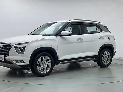 2022 Hyundai Creta SX 1.5 Petrol 1