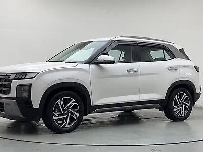 2024 Hyundai Creta SX (O) Petrol 1.5L Automatic (CVT) 1
