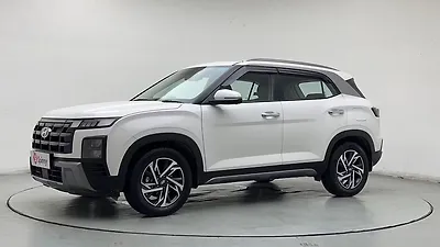 2024 Hyundai Creta SX (O) Petrol 1.5L Automatic (CVT) 1 2024 Hyundai Creta SX (O) Petrol 1.5L Automatic (CVT) 1