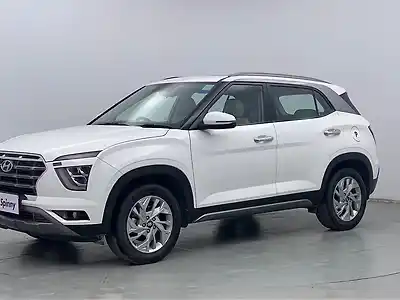 2023 हुंडई क्रेटा sx 1.5 पेट्रोल सीवीटी 1