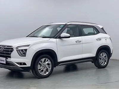 2023 Hyundai Creta SX 1.5 Petrol CVT 1