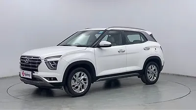 2023 Hyundai Creta SX 1.5 Petrol CVT 1 2023 Hyundai Creta SX 1.5 Petrol CVT 1
