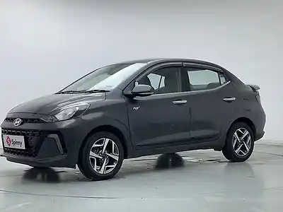 2023 हुंडई ऑरा SX 1.2 CNG [2023-2025] 1