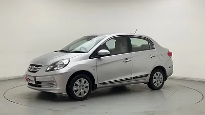 2015 Honda Amaze 1.2 S i-VTEC 1 2015 Honda Amaze 1.2 S i-VTEC 1