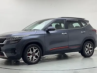 2022 Kia Seltos GTX Plus 1.5 Diesel AT 1
