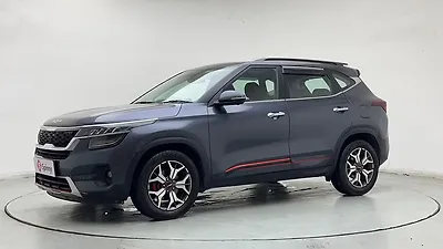 2022 Kia Seltos GTX Plus 1.5 Diesel AT 1 2022 Kia Seltos GTX Plus 1.5 Diesel AT 1