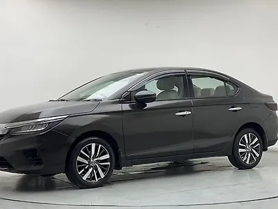 2020 Honda City ZX CVT Petrol 1